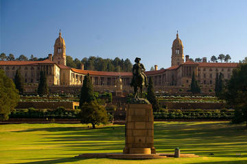 PRETORIA CITY TOUR & LION PARK TOUR