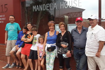 Soweto Township Experience Tour from Johannesburg