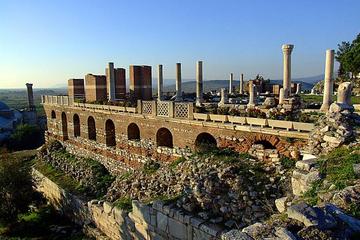 5 Day Tour from Izmir: Seven Churches of Asia Minor