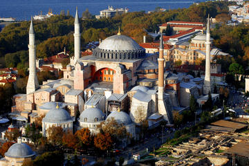 7 nights from Istanbul: Seven Churches of Revelation
