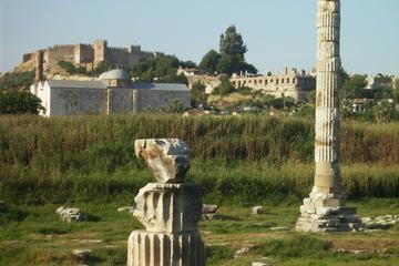 Full-Day Small-Group Tour to Ephesus from Izmir