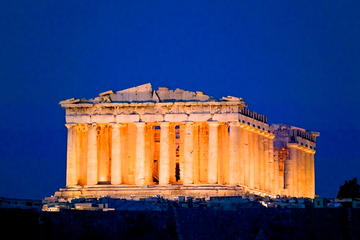 Guided Sightseeing Shore Excursion Tour of Athens