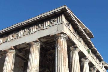 Half Day Small Group Tour of Athens