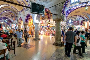 Istanbul Shore Excursions: Private Half Day City Tour