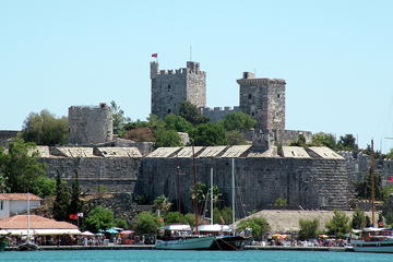 Private Bodrum Shore Excursion with Etrim Village