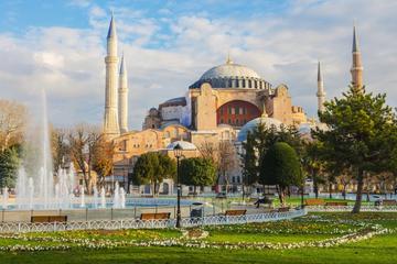 Private Istanbul Full-Day Tour: Hippodrome Square, Grand Bazaar, Topkapi Palace