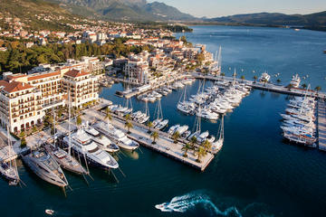 Private Tour 1 : Kotor, Sveti Stefan, Budva, Tivat & Speed Boat to Perast