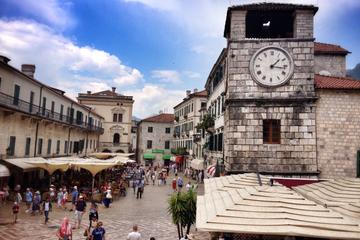 Small Group : Best of Kotor Tour