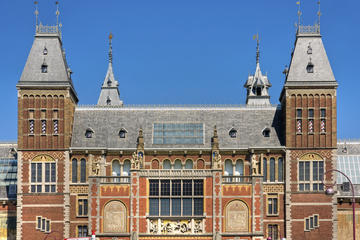 Privétour met versnelde toegang tot het Rijksmuseum in Amsterdam