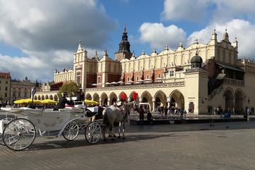 Krakow Group Walking Tour with Schindler's Factory