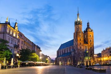 Krakow Private Walking Tour with Schindler's Factory