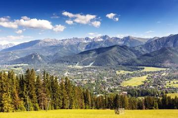 Private Zakopane and Dunajec River Rafting Combo Tour