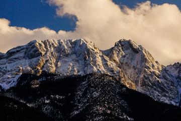 ZAKOPANE IN WINTERTIME