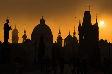 Small-Group Walking Photo Tour of Prague