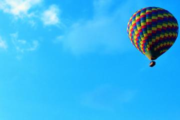1-hour Sunrise or Sunset Hot Air Balloon Ride from Exeter