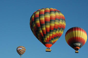 Hot Air Balloon Champagne Sunrise or Sunset Flight from Tiverton