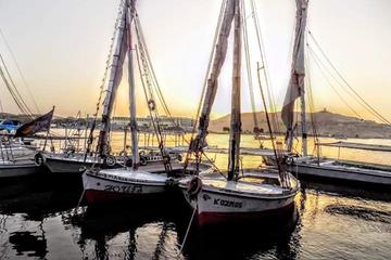 1-Hour Private Felucca Cruise on the Nile River