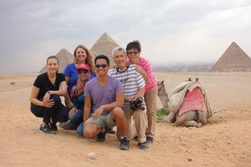 3-Day Tour around Cairo and to Alexandria from Cairo