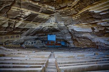 Day Trip from Cairo to El Mokkatm Mountain Cave Church
