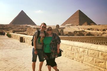 Day Trip from Sharm el-Sheikh to Cairo by Bus