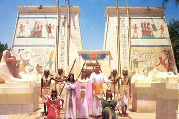 Pharaonic Village Guided Half Day Tour from Cairo