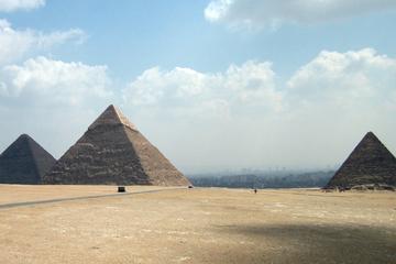 Private 3 days in Giza Cairo and Alexandria including airport transfers