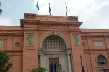 Private Cairo Egyptian Museum Tour with Lunch