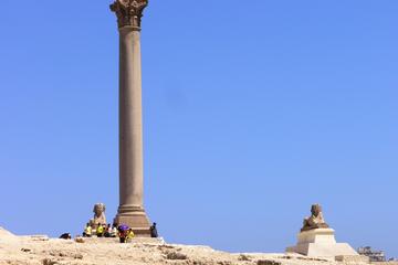 Private Customizable Day Tour to Alexandria from Cairo