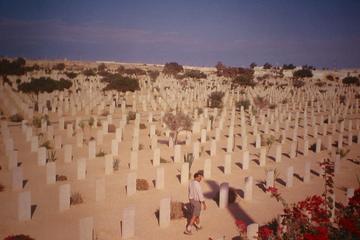 Shore Excursion: Day Trip to World War II Cemeteries in El Alamein from Alexandria Port