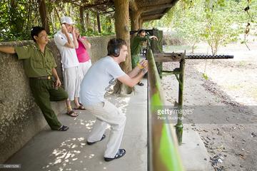 Small Group Tour - Cu Chi Tunnels Half Day Trip