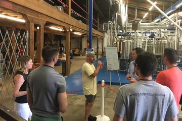 Day Trip Wilmington's NC Coastal Craft Brewery Tour near Wilmington, North Carolina 