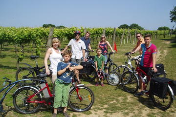 Kent Vineyard Bike Tour
