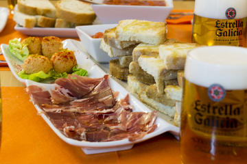 3-Hour Valencia Tapas Tour