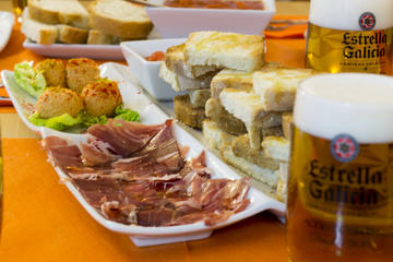 Valencia Tapas Tour