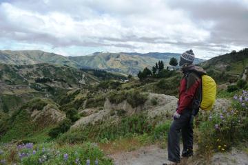 4-Day Overnight Andes Trekking and Horseback Riding
