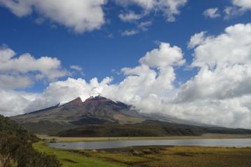 Cotopaxi Volcano Excursion from Quito