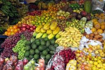 Cultural Historical Culinary and Food Market Tour in Quito