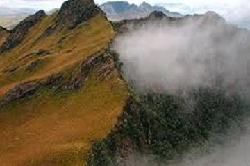 Hiking Tour in Pasochoa Reserve from Quito