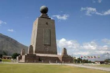 Mitad del Mundo and Teleferico Tour in Quito