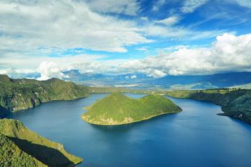 Private 2-Day Otavalo Marketplace and Andes from Quito
