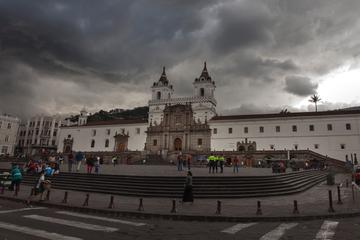 Quito City Sightseeing and Middle of the World Monument