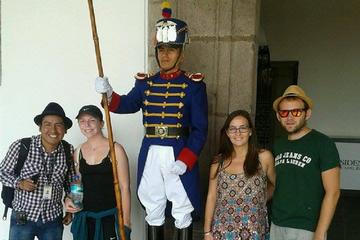 Small-Group Quito City Tour including Capilla del Hombre Art Museum