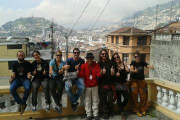 Small Group Quito Discovery Walking Tour