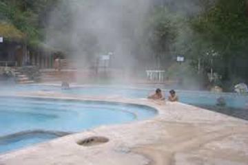 Termas de Papallacta Spa Day Trip from Quito
