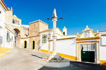 Private tour to Évora from Lisbon
