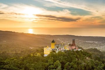 Sintra -  Through Palaces and Royal Gardens Private Day Tour