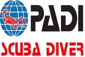 PADI 2 days Scuba Diver Course