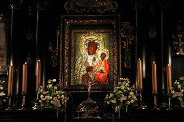 Czestochowa Historical tour from Krakow Including Visit to the Black Madonna