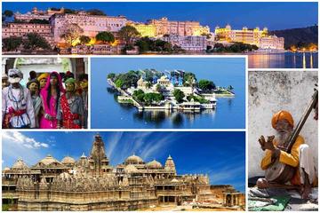 2-Day Tour of Udaipur and Ranakpur