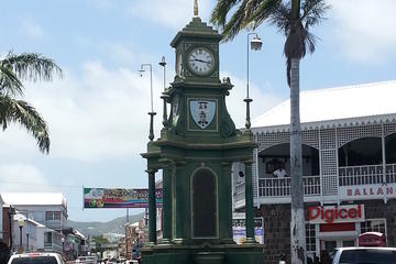 Walking Tour Through Basseterre